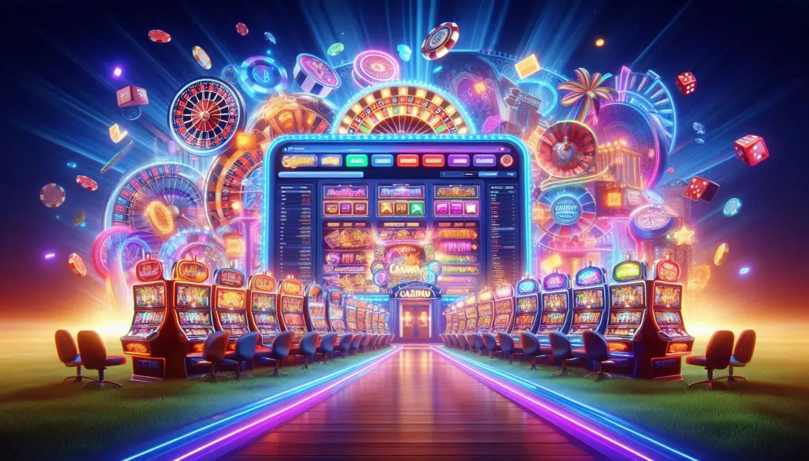Kaiser Slots Casino